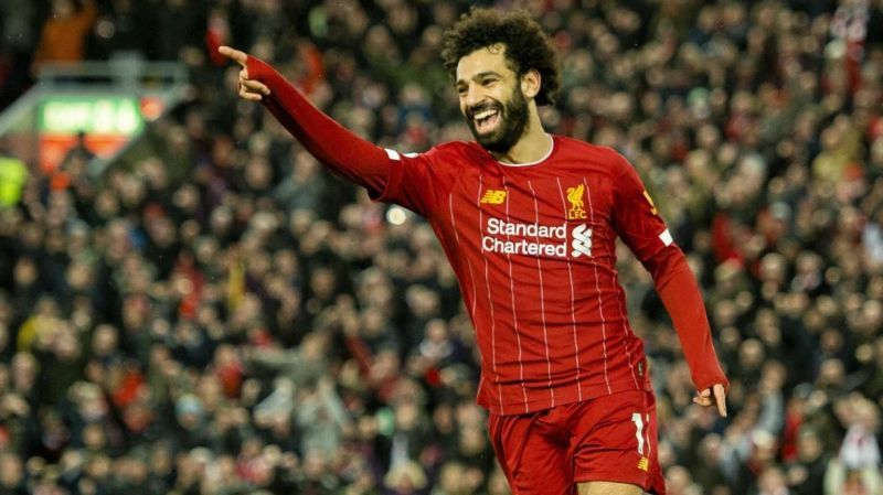 Mohamed Salah tore record books apart this season