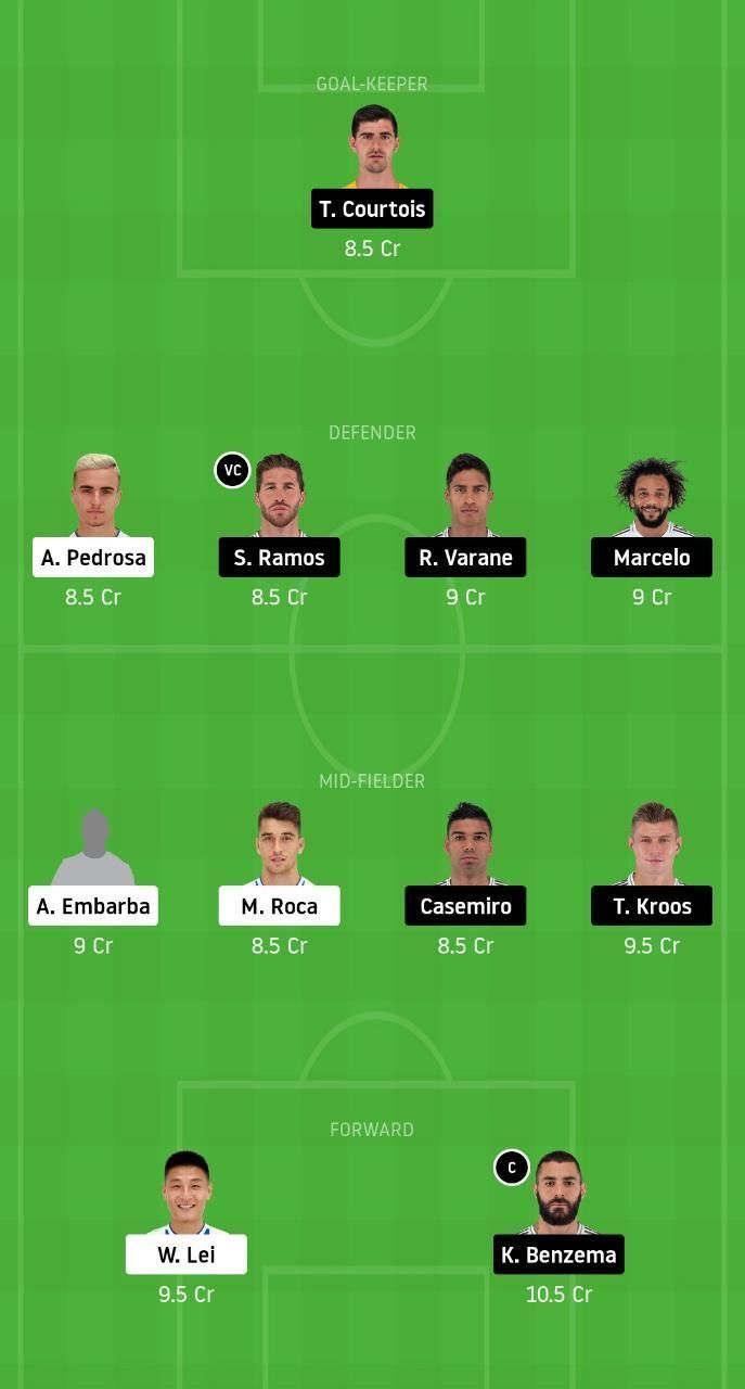 ESL vs RM Dream11 Fantasy Tips