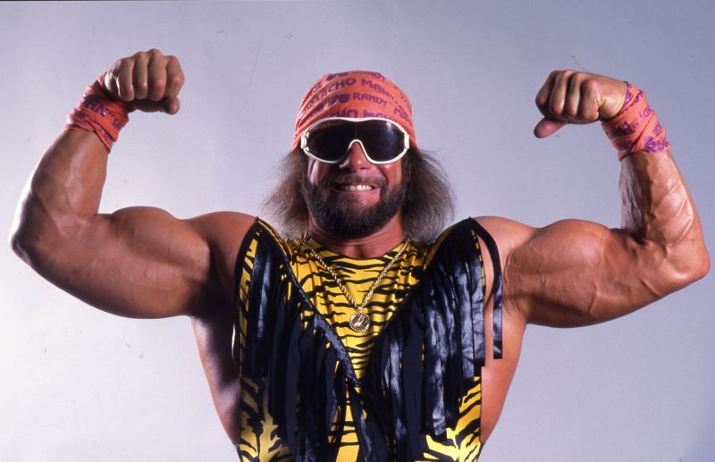 Macho Man Randy Savage