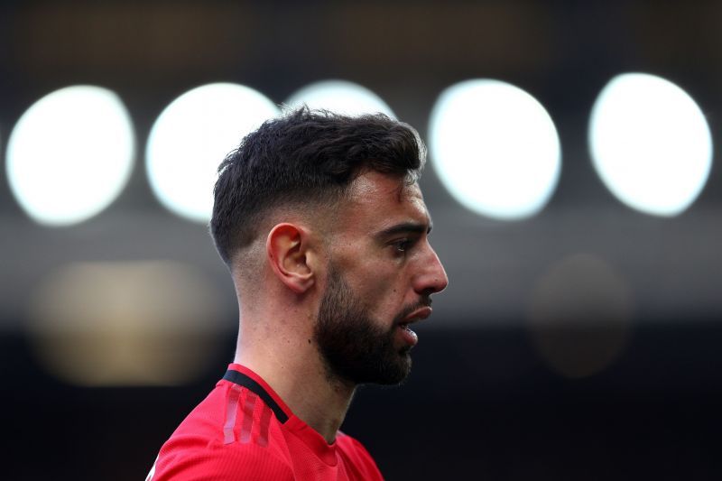 Bruno Fernandes has transformed United's midfield since his arrival