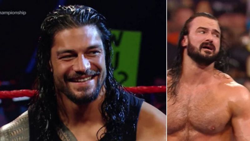 Reigns/Drew