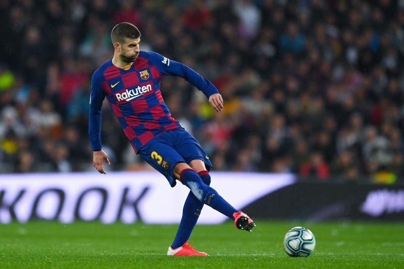 Gerard Pique needs a break as his tired lunge on Rafinha handed Celta Vigo a late equaliser