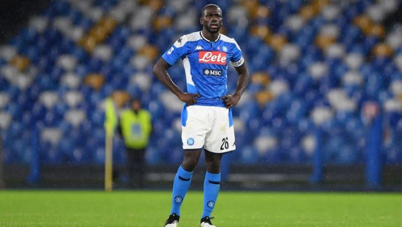 Koulibaly has been wanted by an array of EPL clubs