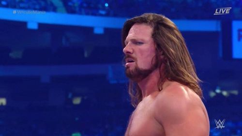 AJ Styles