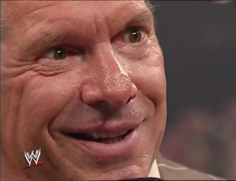 Vince McMahon