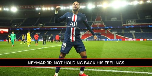 Neymar Jr once again opens up on a return to Barcelona