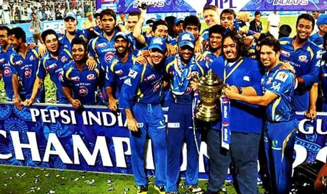 Mumbai Indians: Champions of IPL 2013