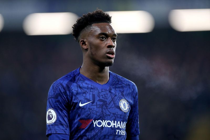 EPL starlet Callum Hudson-Odoi will not feature against Aston Villa