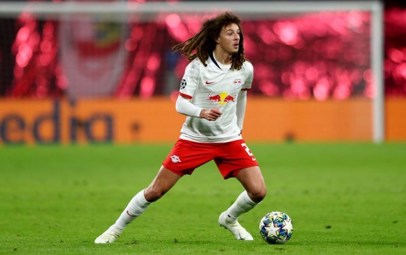 Ampadu rejected several offers from Championship clubs to join Leipzig last summer