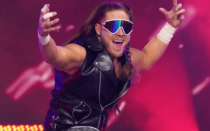 Joey Janela