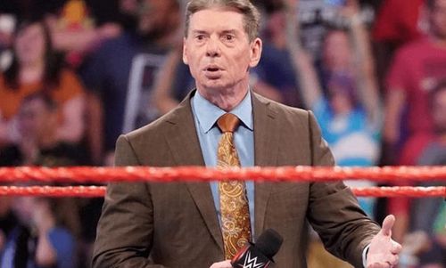 Vince McMahon