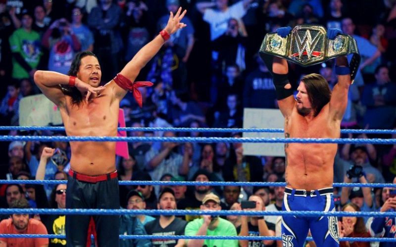 Nakamura and Styles