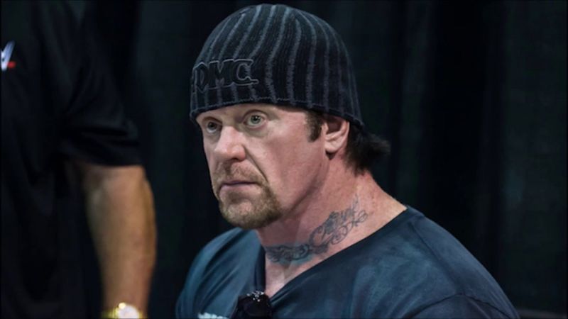 The Undertaker