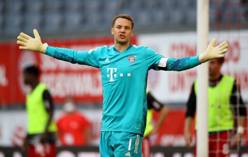 FC Bayern Muenchen v Borussia Moenchengladbach - Bundesliga