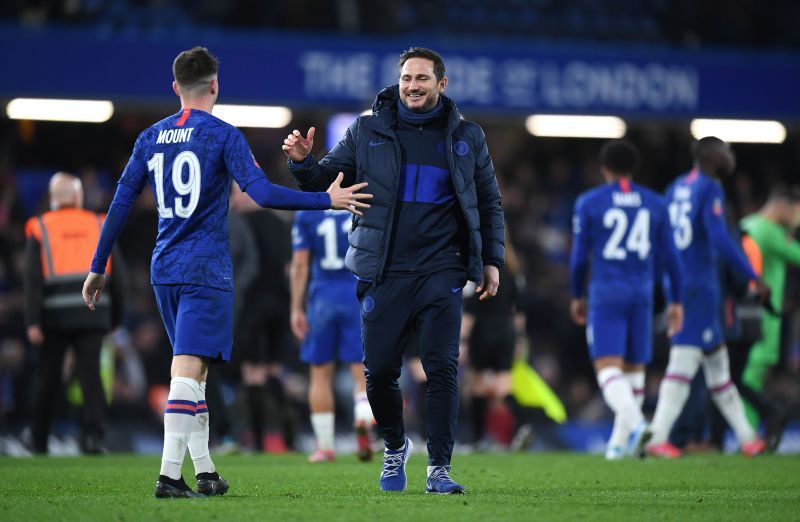 Frank Lampard might signal the dawn of a new approach at Chelsea.