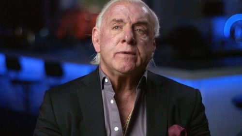 Ric Flair and his crazy party stories will forever live with the WWE fans