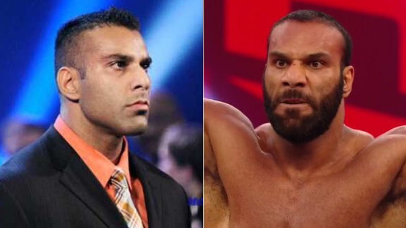 Jinder Mahal won the WWE Championship in 2017