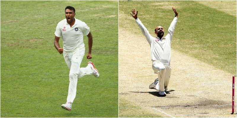 Aakash Chopra believes that Nathan Lyon is a better spinner than Ravichandran Ashwin in Test cricket