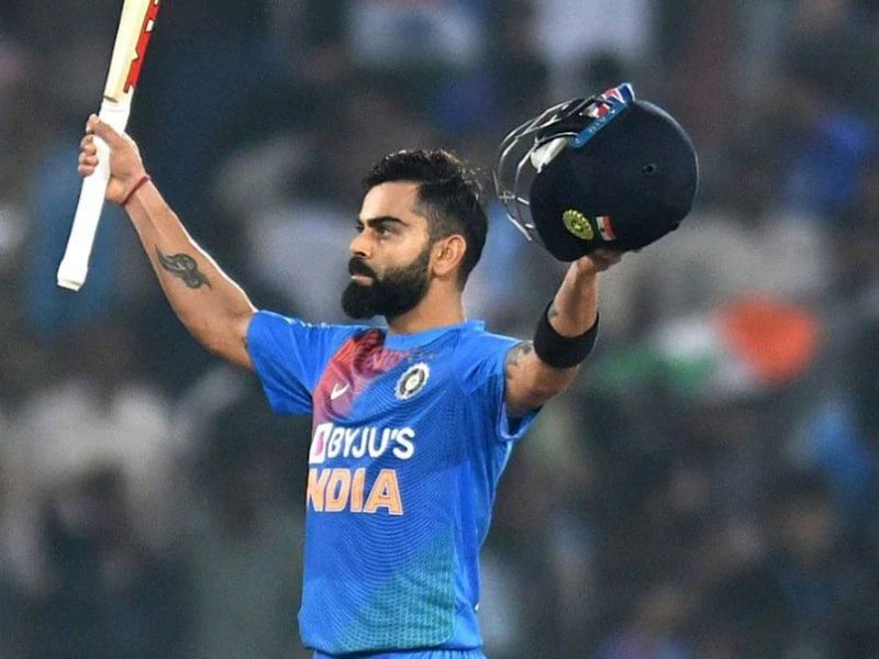 Virat Kohli has shattered records since becoming captain