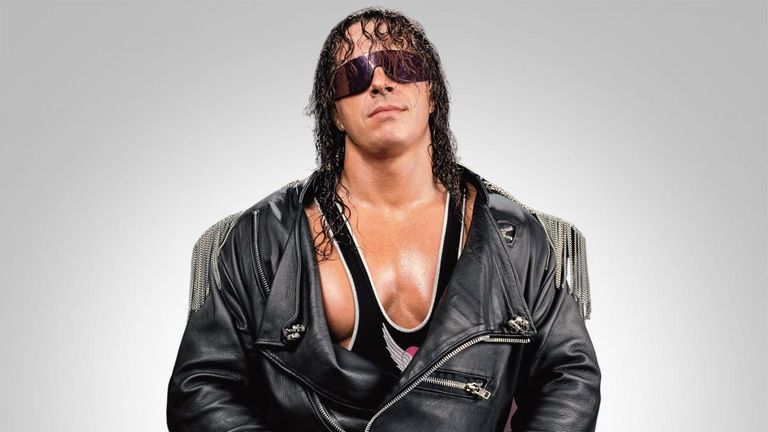 Bret Hart is one of the greatest wrestlers of all time