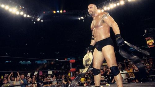 Goldberg's meteoric rise to the top made him a box-office attraction in the late 90s