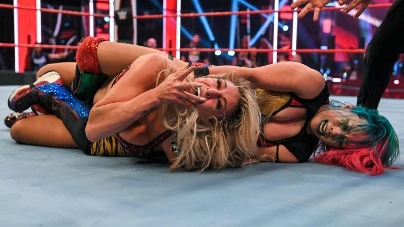 The once-unthinkable finally happened on RAW last night.