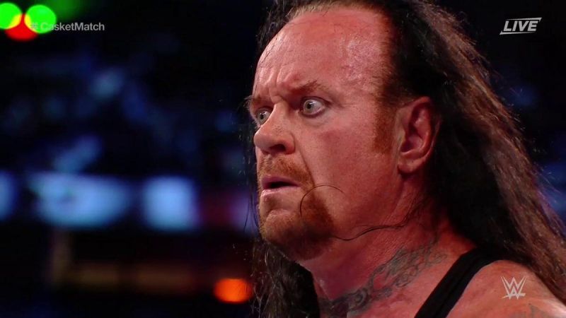 Undertaker