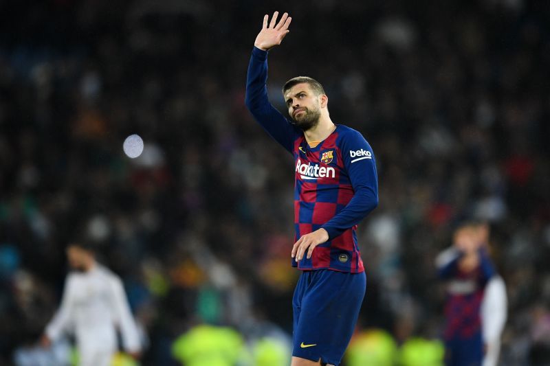 Gerard Pique