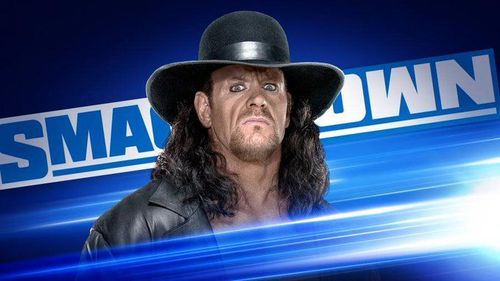 The Undertaker's career will be celebrated on SmackDown this week