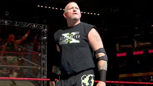 Road Dogg is currently involved in the character development of NXT Stars