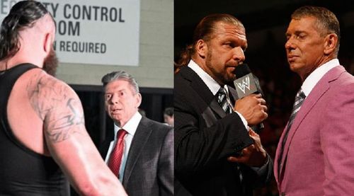 Vince McMahon's WWE has a bunch of unwritten rules that aren't discussed on air