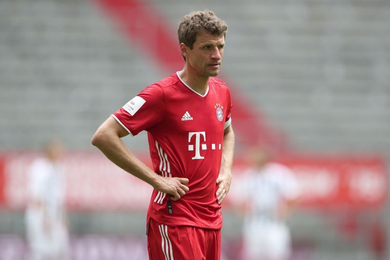 Bundesliga legend Muller is enjoying his newfound exuberance at 30