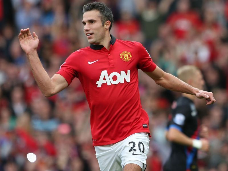 Robin van Persie 