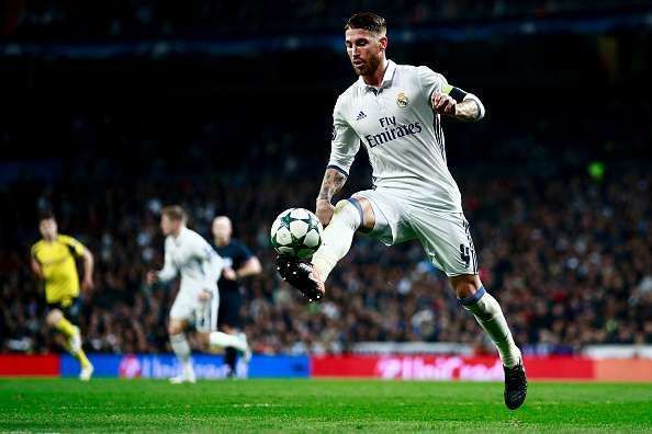 Sergio Ramos might have to settle with a one-year contract extension
