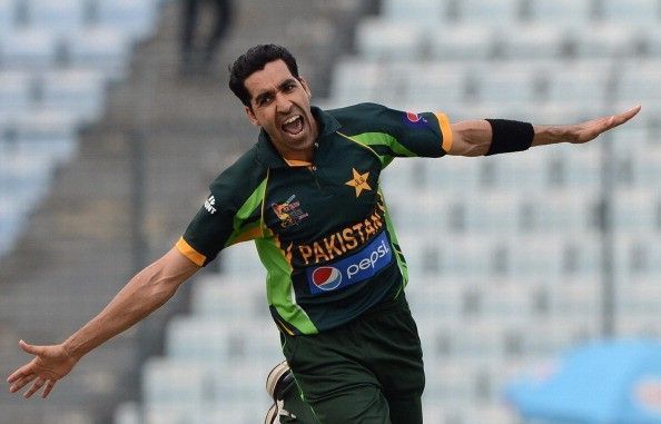 Umar Gul was the highest wicket-taker at the 2007 T20 World Cup