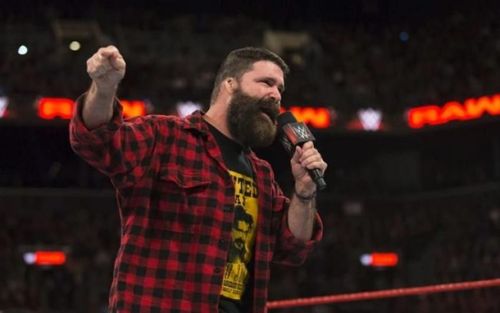 Mick Foley