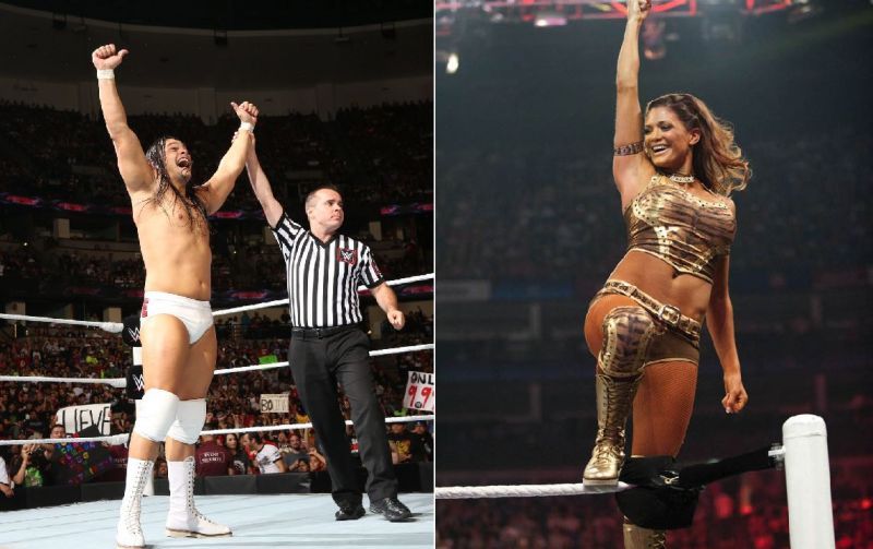 All of these stars are surprisingly still signed to contracts with WWE