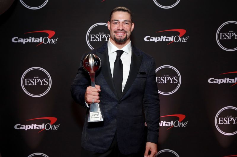 The 2019 ESPYs - Inside