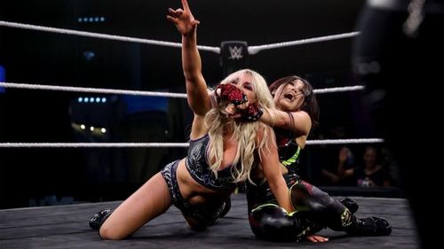 What's next for Charlotte Flair?