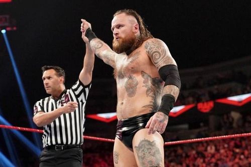 It's about time that Aleister Black gets a World Title opportunity.