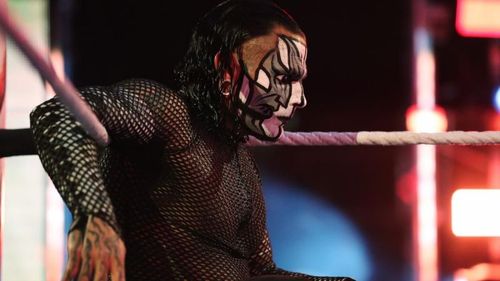 Jeff Hardy came up short last night