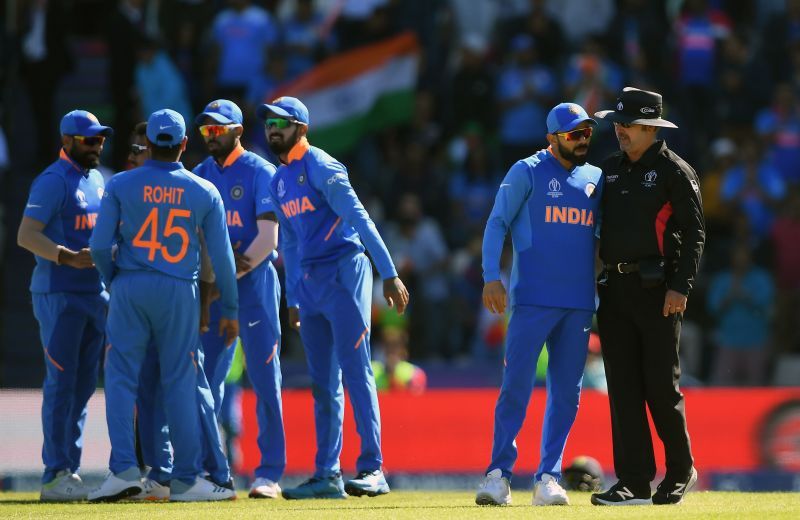 Laxman Sivaramakrishnan pointed out that English umpires regularly stood in India&#039;s matches