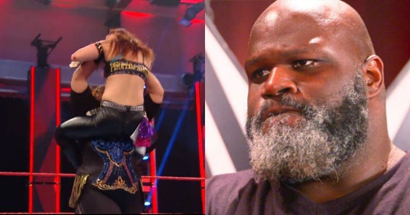 Mark Henry is okay with the buckle bomb being banned by WWE.