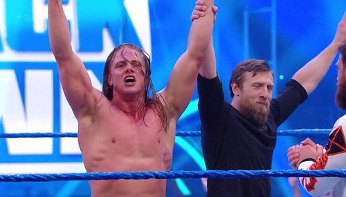 Matt Riddle defeats Styles