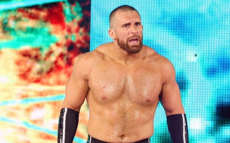 Mojo Rawley has taken the COVID-19 test