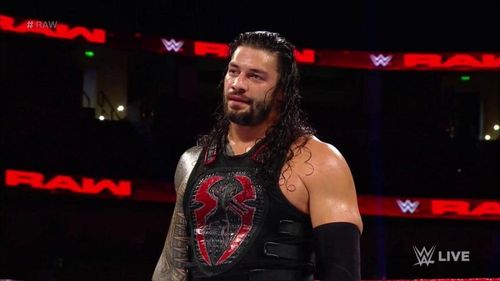 Roman Reigns