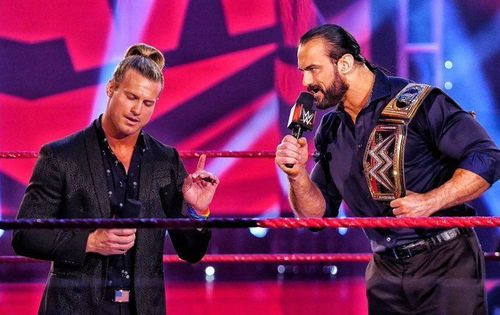 Drew McIntyre vs. Dolph Ziggler is the match for Extreme Rules 2020