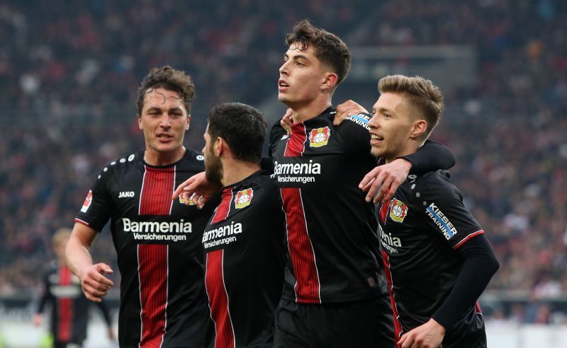 The next two games will decide Leverkusen's 2019-20 season.