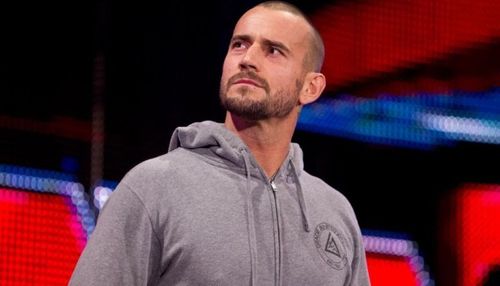 CM Punk