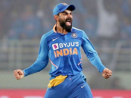 Indian cricket team captain Virat Kohli as attributed his fitness to changed eating styles